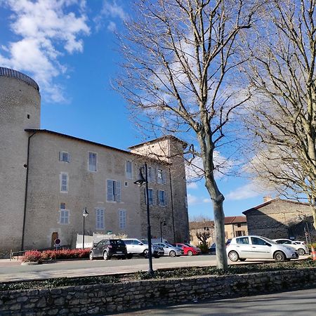 La Chamade En Beaujolais Bed & Breakfast Anse Ngoại thất bức ảnh
