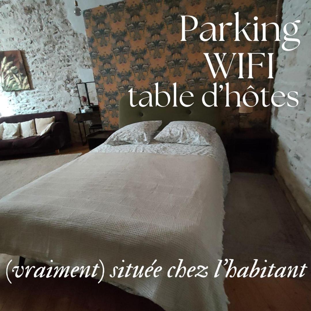 La Chamade En Beaujolais Bed & Breakfast Anse Ngoại thất bức ảnh